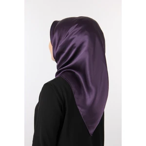 394 Aker Taşlanmış Düz Ipek Eşarp 7747758