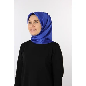 322 Aker Taşlanmış Düz İpek Eşarp 7747758