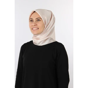 393 Aker Taşlanmış Düz İpek Eşarp 7747758