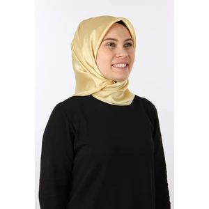 363 Aker Taşlanmış Düz İpek Eşarp 7747758