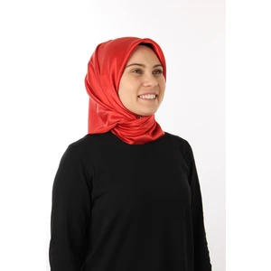 341 Aker Taşlanmış Düz Ipek Eşarp 7747758