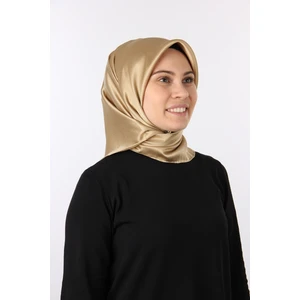 364 Aker Taşlanmış Düz Ipek Eşarp 7747758