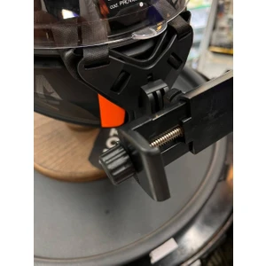 Kask Çene Bağlantılı Telefon Tutucu Kask Telefon Aparatı Vlog Çekimi Kask Kamerası