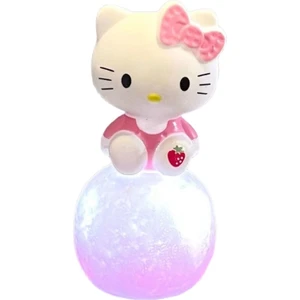 Sanrio Hello Kitty Silikon Gece Lambası