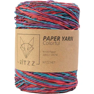 Kağıt Ip Colorful Degrade 400