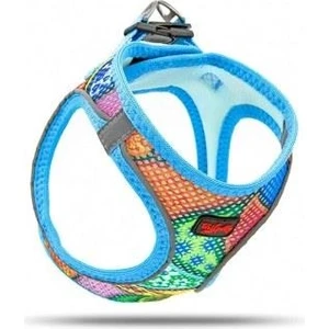 Tailpetz Air-Mesh Harness Göğüs Tasması Patch Xs