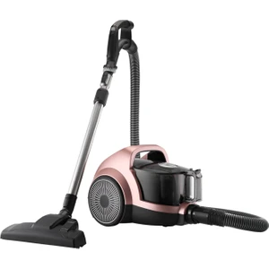 Tsz 5282 Toz Torbasız Rose Gold Süpürge