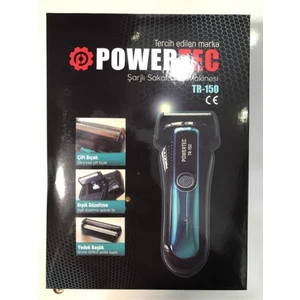 - Tr 150 Tıraş Makinesi