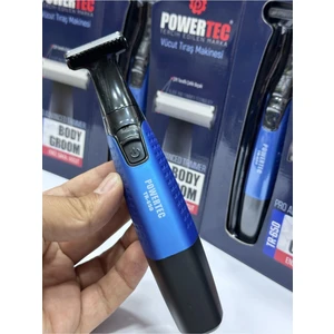 Vücut Traş Makinası