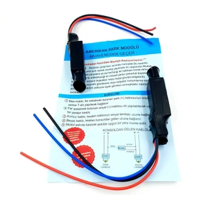 Amerikan Park Sinyal Modülü Aç - Kapa Özellikli - Taş Modül