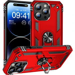 Apple Iphone 15 Pro Max Kılıf Ultra Korumalı Manyetik Vega Kapak