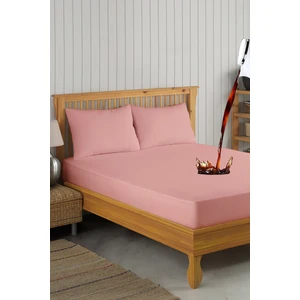 Set Pudra Mikro Fitted Sıvı Geçirmez Alez ve 2 Adet Yastık Alezi