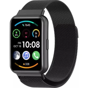 Cover Center  Huawei Watch Fit 2 Uyumlu Metal Mıknatıslı Kordon