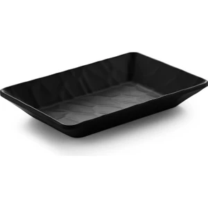 Kırılmaz Rölyefli Köşeli Kayık 6 Adet 12X8,5 cm TR470