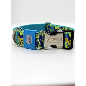 Caramelos Carmelos Ayarlanabilir Köpek Boyun Tasması -Medium