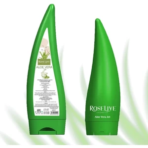 Aloe Vera Jel Günlük Yüz Ve Vücut Bakım Jeli - Doğal Nemlendirici 175 Ml