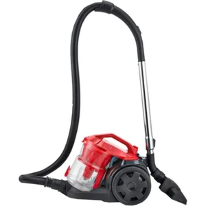 Gravity Kırmızı Elektrikli Süpürge 800W SL-158