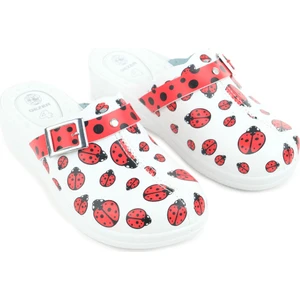 Dört Mevsim Kadın Comfort Taban Sabo Terlik