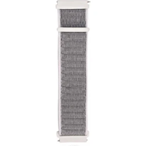 Samsung Galaxy Watch 6 Classic 47MM ve 43MM Saat Kordon Kayış Kumaş Hasır Örgü Strap
