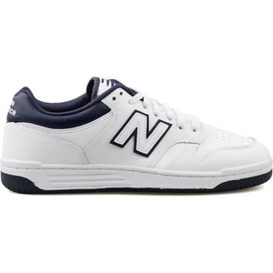 New Balance 480 Beyaz Unisex Ayakkabı