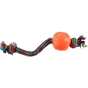 Pati Desenli Ipli Köpek Oyuncağı, 37CM