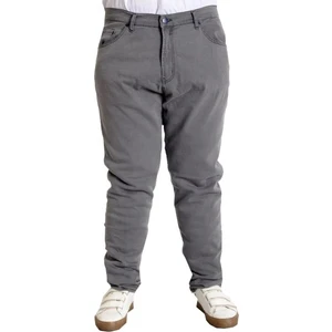 Erkek Kot Pantolon Klasik Focus 23921 Gri