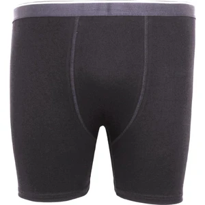 Erkek Büyük Beden Likralı Uzun Paça Boxer 11906-224
