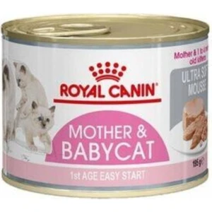 Royal Canın Mother Babycat 9X195 G