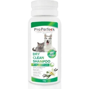 Pro Perfeck Properfeck Kedi Köpek Toz Şampuan Vanilya Kokulu