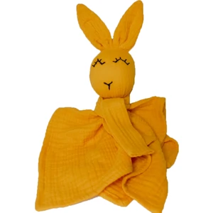 Angel's Collection Müslin Uyku Arkadaşı  Tavşancık
