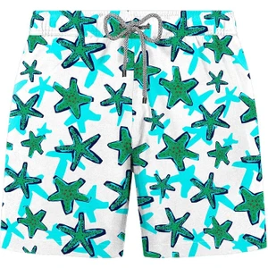 John Frank All Over Starfish Erkek Mayo Şort