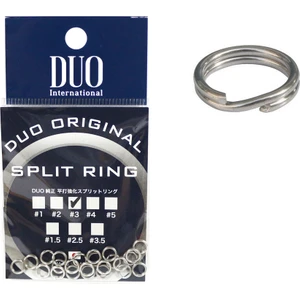 Split Ring Halka #3 11KG 24LB (24 Adet)