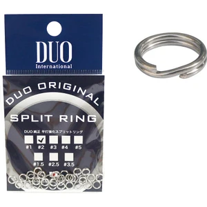 Split Ring Halka #2 9kg 21LB (34 Adet)