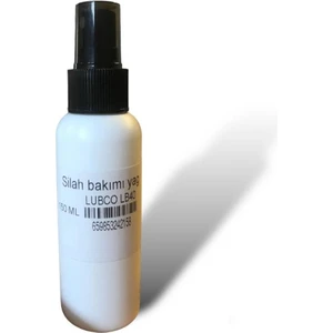 Lubco Lb 40 Sıvı Makina ve Tufek,tabbanca ve Sılah Temizleme Yağ Spreyi 150 ml
