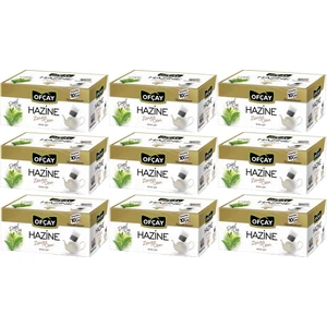 Hazine Zengindem Demlik Poşet Siyah Çay 270 ADET*15GR (9pk*30)
