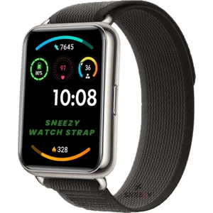 Huawei Watch Fit 2 Uyumlu Wander Trail Loop Kordon