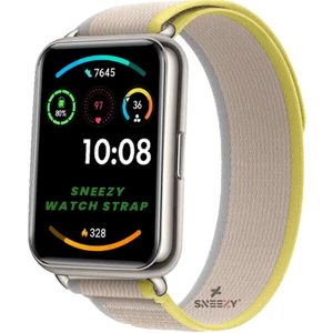 Huawei Watch Fit 2 Uyumlu Wander Trail Loop Kordon