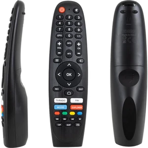 Kl Dijitsu Explorer-Mouse Tuşlu Ses Komutsuz LCD LED Tv Sihirli Kumanda