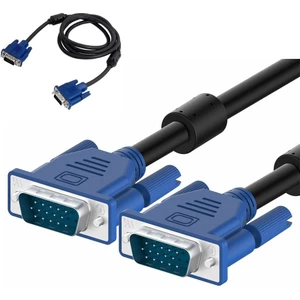VGA To VGA Görüntü Kablosu - 1.5m