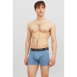 Jack & Jones Erkek Solid 3 Lü Paket Boxer