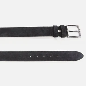 Erkek Deri Siyah Kemer