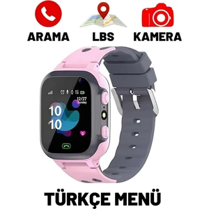 SmartBee Q15 Akıllı Çocuk Takip Saati Sim Kartlı Arama, Kameralı, Gizli Dinleme Özellikli