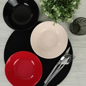 Noble Hitit Yemek Tabağı 18 cm 6 Adet 030/650