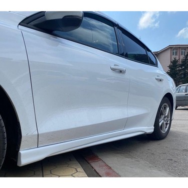 MKG Otomotiv Ford Focus 4 Sedan Marşpiyel Seti 2019 2020 Fiyatı