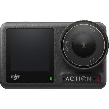 DJI Osmo Action 4 Adventure Combo| DJI Türkiye Karacasulu Fiyatı