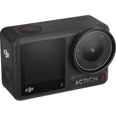 DJI Osmo Action 4 Adventure Combo| DJI Türkiye Karacasulu Fiyatı