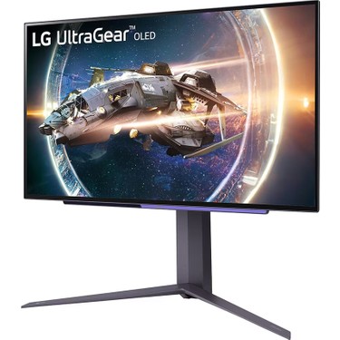 Lg 27GR95QE-B 27 240 Hz 0,03 Ms Amd Freesync Premium OLED Fiyatı