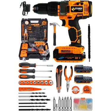 Sturdy Tx Seri Darbeli 58 VTZ 10 MAH Yeni Nesil Lion Akülü Fiyatı