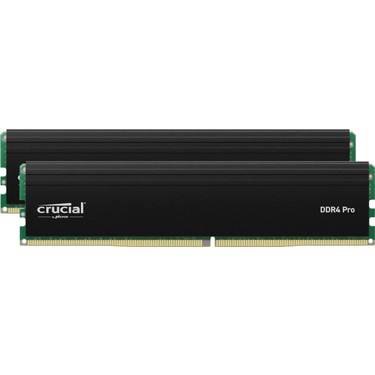 Crucial Pro 64GB Kit (2X32GB) Ddr4 3200 Udımm CL22 Fiyatı