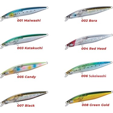 SHIMANO Exsence Strong Assassin 125S Flash Boost 27GR Maket Fiyatı